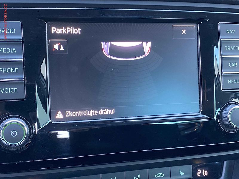 Škoda Octavia (2016) 2.0TDi, Style, +kola - fotka 17 z 18