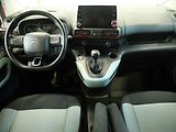 Citroën Berlingo (2019) 1.2T, 1.maj,ČR, Feel, AC - náhled 8