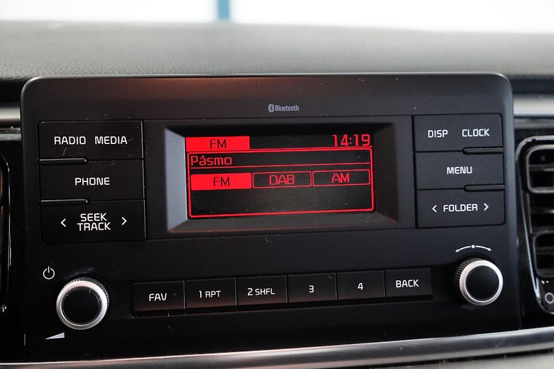 Kia Rio - fotka 18 z 26