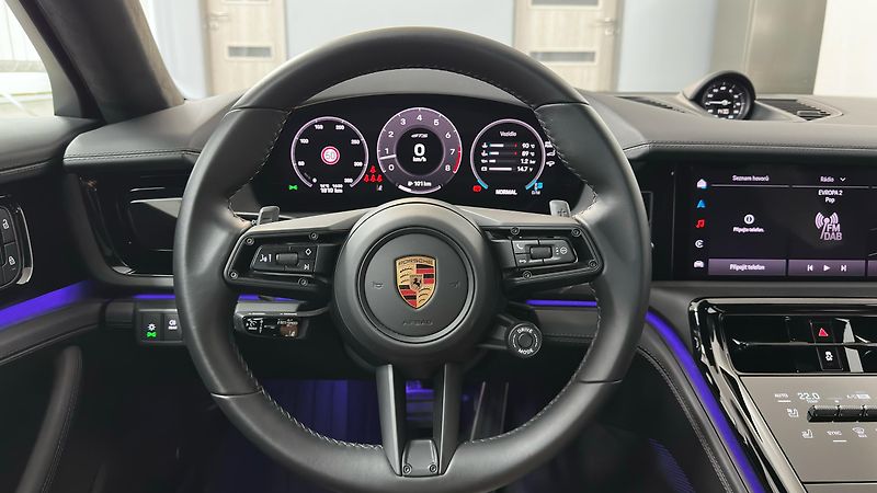 Porsche Panamera GTS / ZÁRUKA / TOP VÝBAVA  - fotka 52 z 64