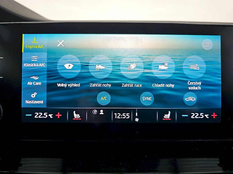 Škoda Octavia (2021) 1.5TSI 110kW  Ambition - fotka 19 z 32