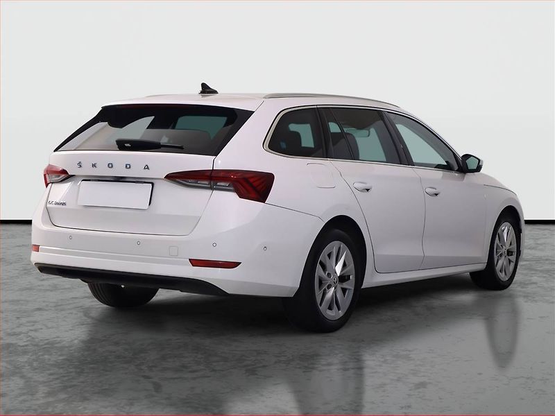 Škoda Octavia (2020) 2.0 TDI, Automat, Serv.kniha - fotka 5 z 25
