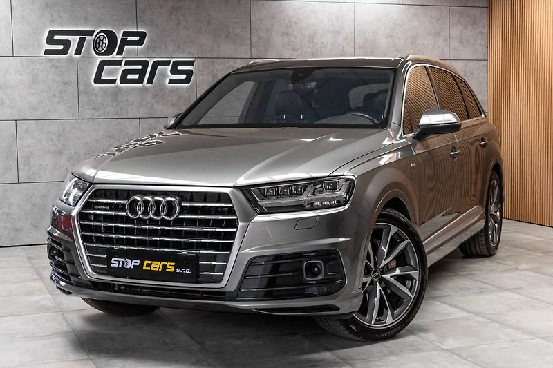 Audi Q7 3.0TDI REZERVACE - fotografie inzerátu