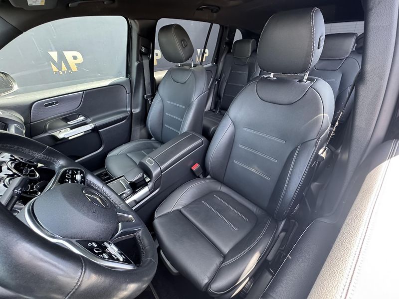 Mercedes-Benz GLB (2022) 200d 4Matic Progressive, DPH   - fotka 16 z 46