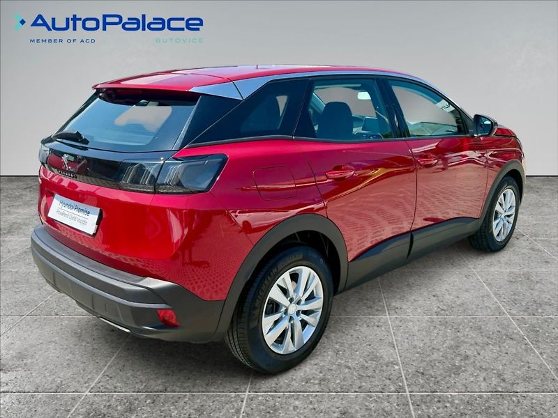 Peugeot 3008 1,2 PureTech AT AlluRe 1.MAJIT - fotka 4 z 9