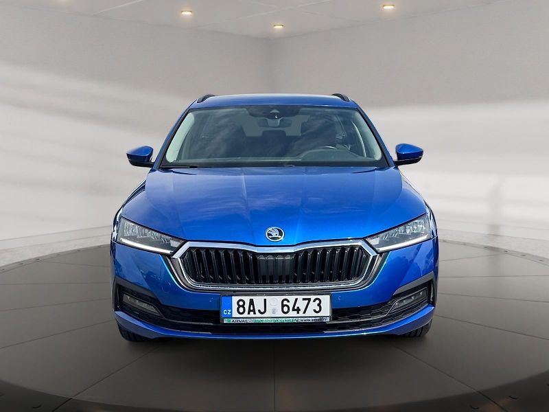 Škoda Octavia (2020) AMBITION 1.5TSI 110kW CZ DPH - fotka 2 z 11