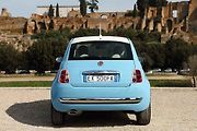 Fiat 500 Vintage ’57.