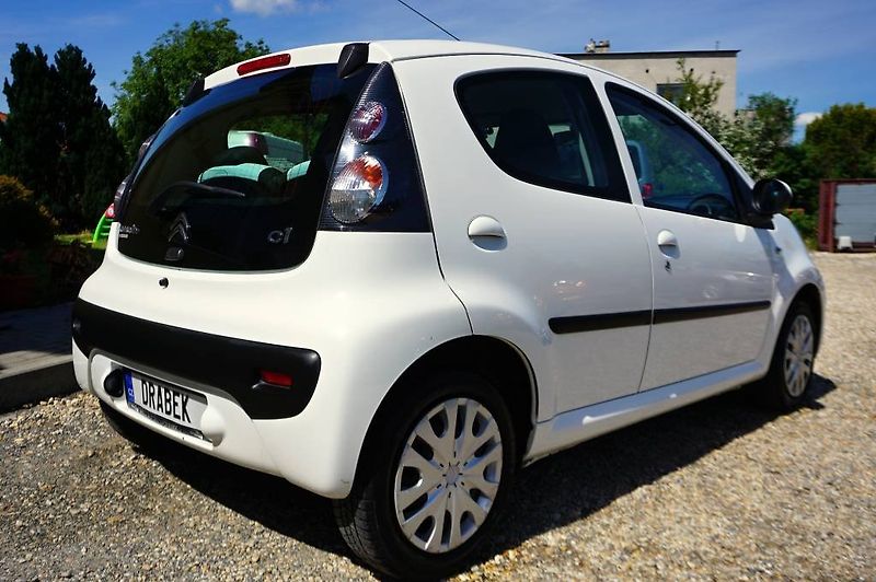 Citroën C1 (2013) TENDENCE 1,0i 50 kW - fotka 4 z 39