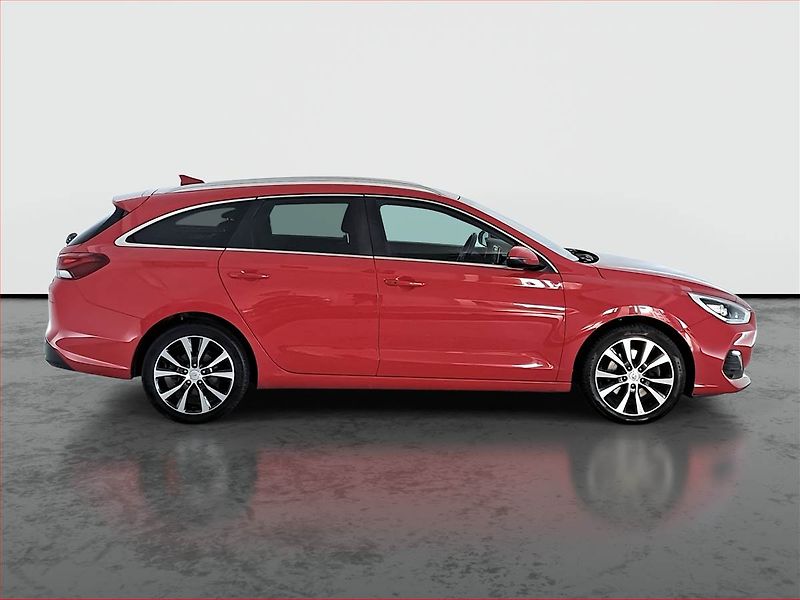 Hyundai i30 (2020) 1.4 T-GDI, Serv.kniha, Navi - fotka 6 z 17