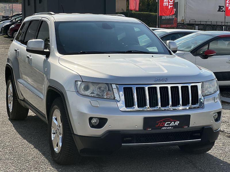 Jeep Grand Cherokee 3.0CRD AUTOMAT LIMITED TAŽNÉ - fotka 3 z 43