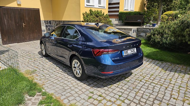 Škoda Octavia (2020) 1.5TSI Style - fotka 5 z 30
