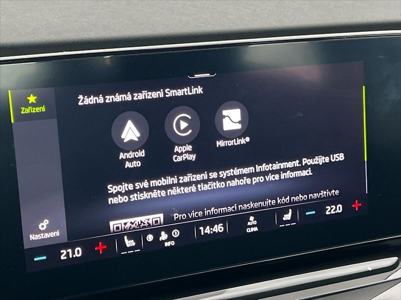 Škoda Octavia 1,5 TSi 110 kW STYLE  IV. - fotka 22 z 25