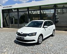Škoda Fabia Combi 1.2 TSI Ambition  - fotografie inzerátu