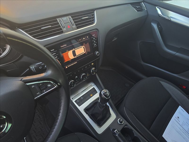 Škoda Octavia III 1,5TSi Ambition ALU TZ - fotka 11 z 46