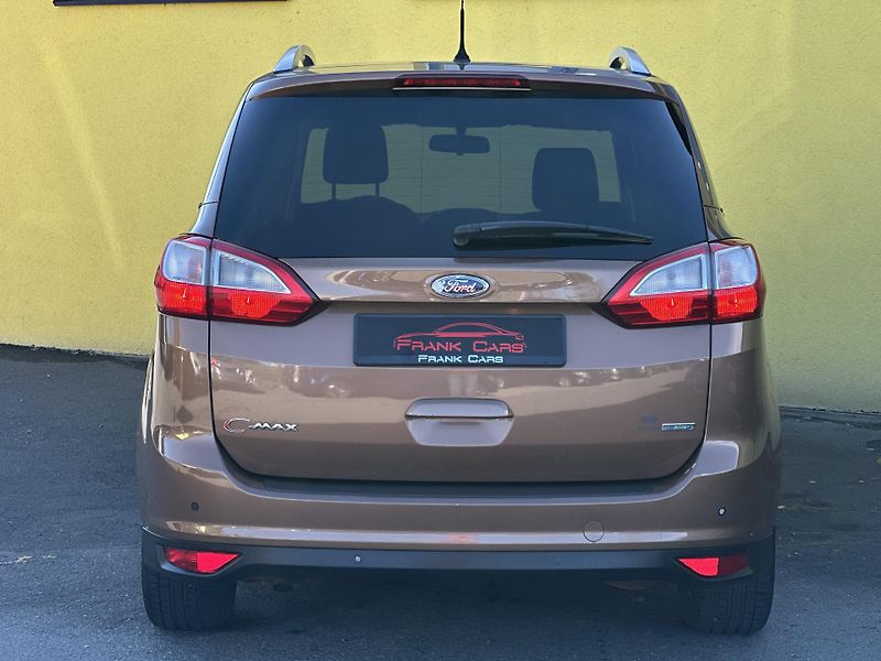 Ford Grand C-MAX (2014) TREND 1.0EB/92kW*2.Maj.*ČR*TZ  - fotka 5 z 36