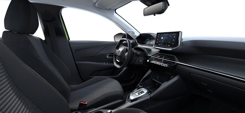 Peugeot 208 (2026) STYLE Hybrid 110 e-DCS6 - fotka 8 z 10