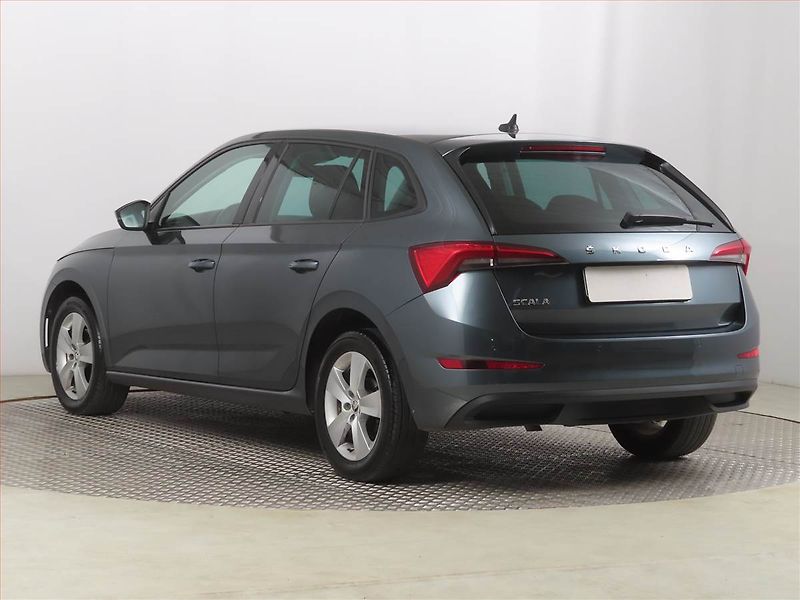 Škoda Scala (2019) 1.6 TDI, Serv.kniha, Tempomat - fotka 4 z 20