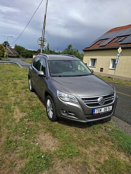 Volkswagen Tiguan - fotka 4 z 14