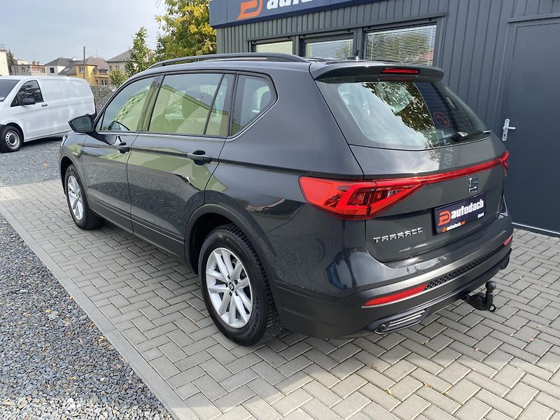 Seat Tarraco 1.5 TSI 110kW-1xMAJ.- LED-NAVI - fotka 3 z 51