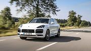 Porsche Cayenne Turbo S E-Hybrid