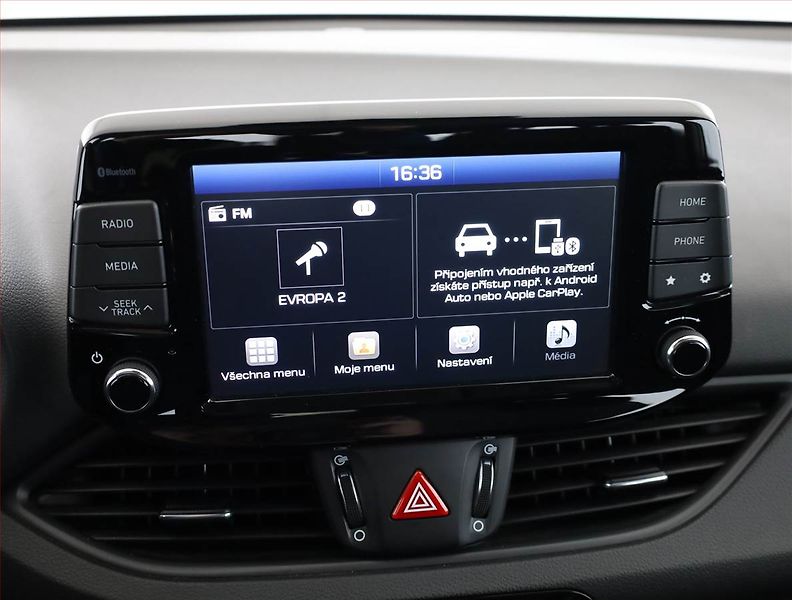 Hyundai i30 (2020) 1.4 T-GDI, Serv.kniha - fotka 14 z 19