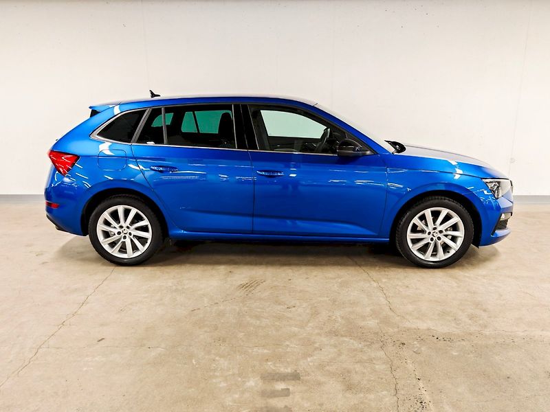 Škoda Scala (2019) 1.5 TSI 110 kW DSG Style - fotka 25 z 29