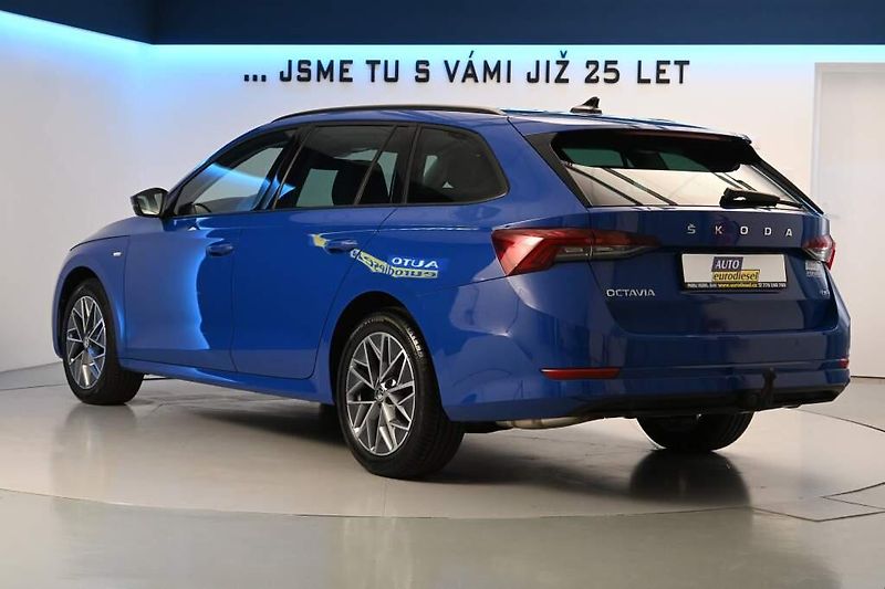 Škoda Octavia (2022) 2.0 4x4 DSG LED ACC TOUR Virtu - fotka 7 z 39