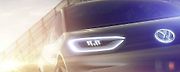 Volkswagen na autosalonu v Paříži představí koncept nového elektromobilu.