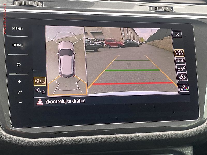 Volkswagen Tiguan Allspace (2017) 2.0 TDi 4X4, Highline, DSG - fotka 21 z 25