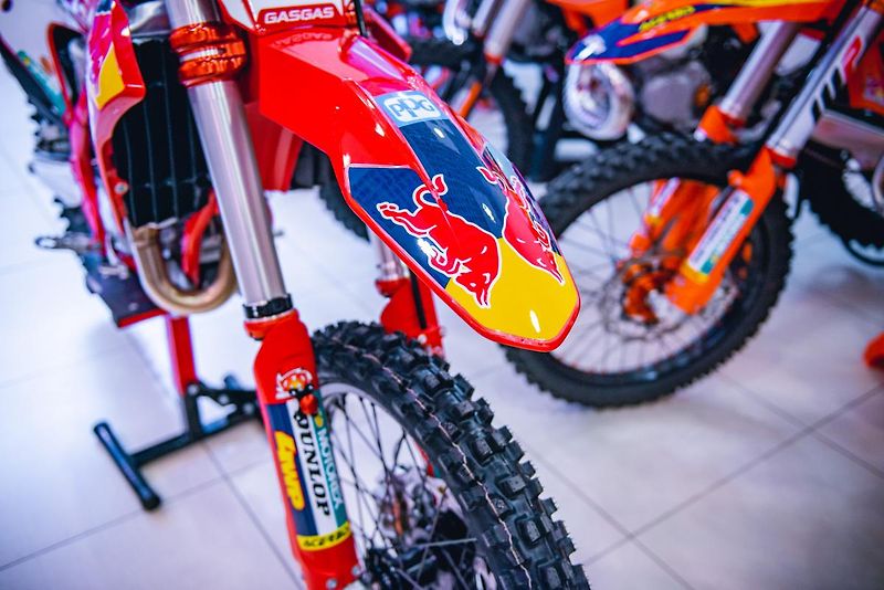 GASGAS MC 450F Factory Racing  - fotka 52 z 55