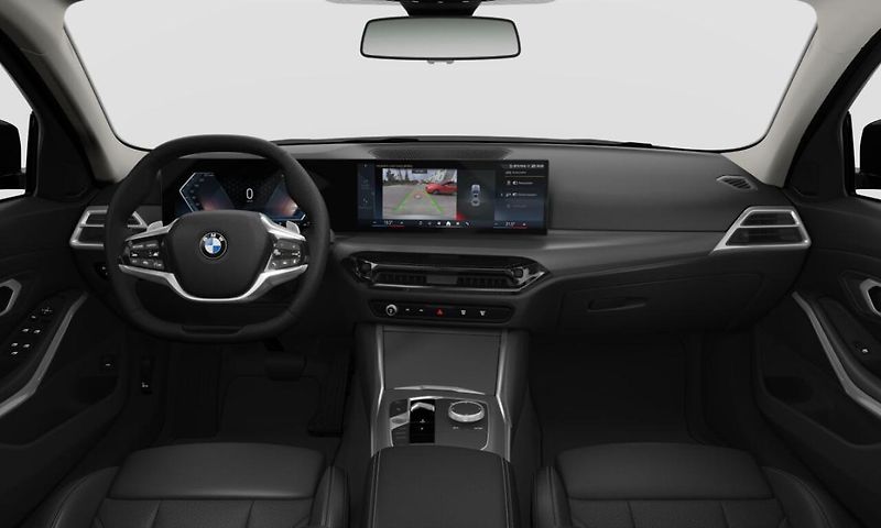 BMW Řada 3 330d xDrive Sedan - fotka 2 z 4