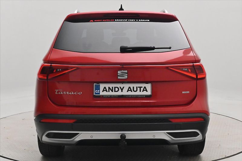 Seat Tarraco 1,4 TSI 180 kW e-Hybrid DSG Xc - fotka 6 z 33