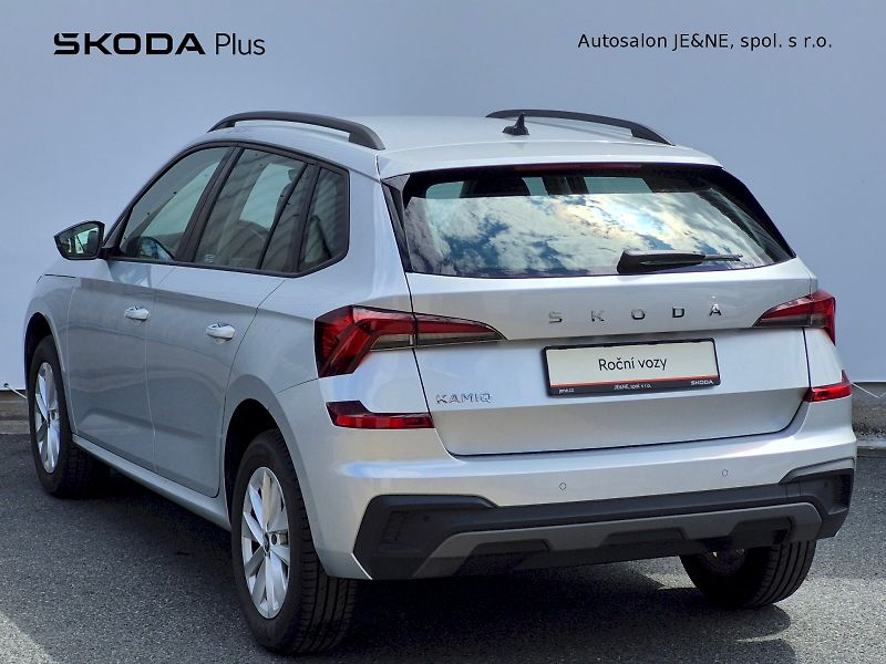 Škoda Kamiq (2025) Selection 1.0 TSI 85kW - fotka 7 z 27