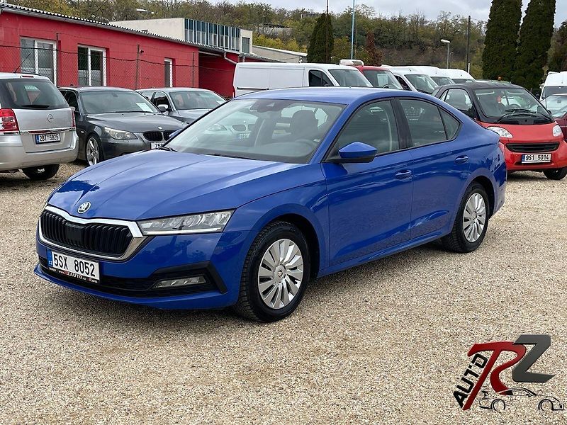 Škoda Octavia 2.0TDi 85kW*CZ* 2zónová aut. k - fotografie inzerátu