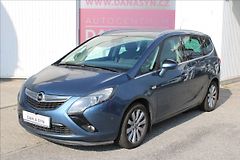 Opel Zafira 2,0 CDTi, 96kw, CZ původ - fotografie inzerátu
