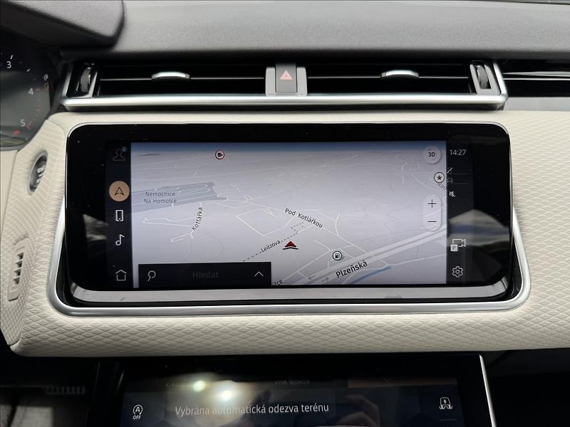 Land Rover Range Rover Velar 3,0 D300 R-DYNAMIC S AWD DPH - fotka 23 z 37