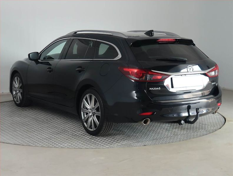 Mazda 6 (2021) 2.5 Skyactiv-G - fotka 4 z 20
