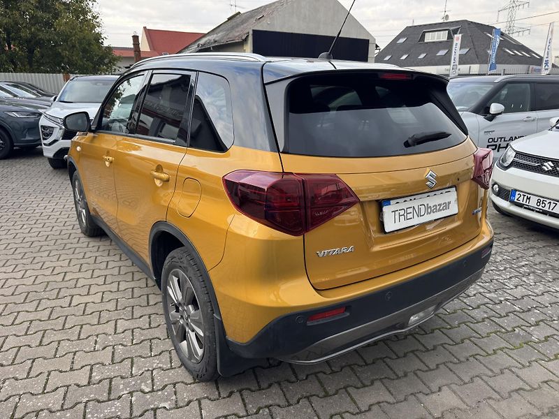 Suzuki Vitara 1.4 BoosterJet PREMIUM  - fotka 4 z 15