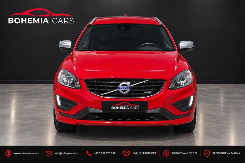 Volvo XC60 2,4 D5 158KW R-Design - fotka 2 z 11
