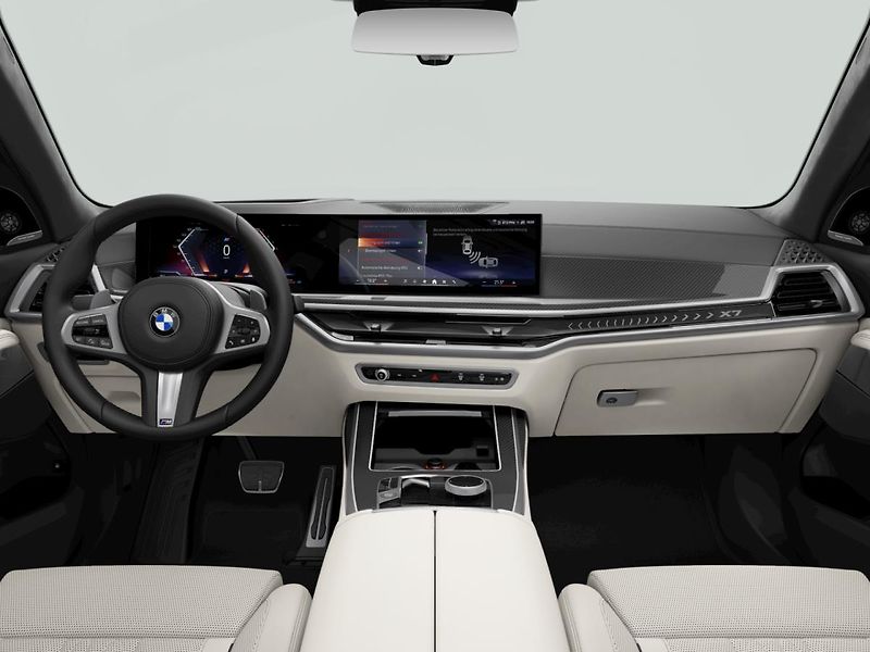 BMW X7 (2026) xDrive40d - fotka 8 z 10