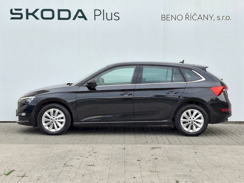 Škoda Scala (2023) Style DSG 1,5TSi 110kW - fotka 3 z 33