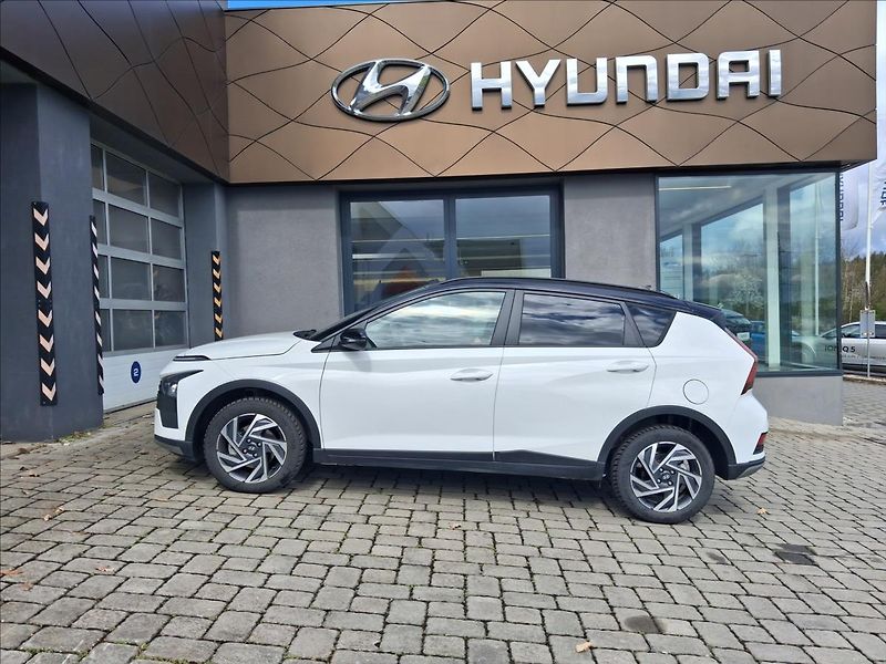 Hyundai Bayon 1,0 T-GDI DCT SMARTCLI - fotka 3 z 20