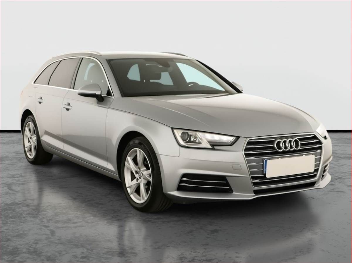 Audi A4 2.0 TDI, Navi, Xenony