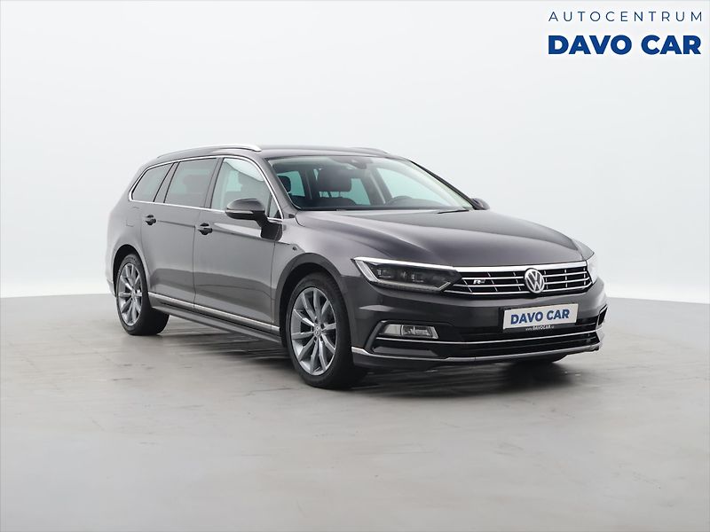 Volkswagen Passat 2,0 TDI DSG CZ Highline DPH - fotografie inzerátu