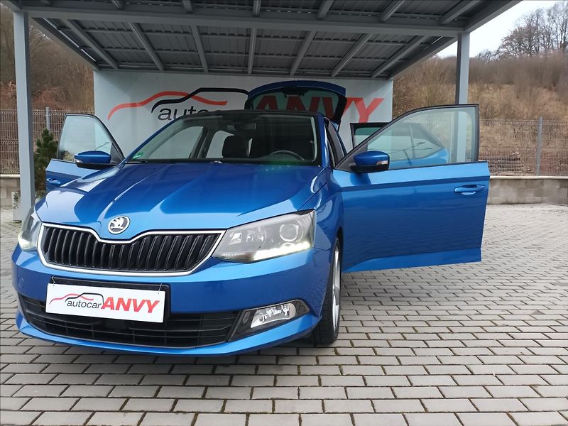 Škoda Fabia 1,2 TSI,STYLE,SERVISKA,PANO - fotka 36 z 43