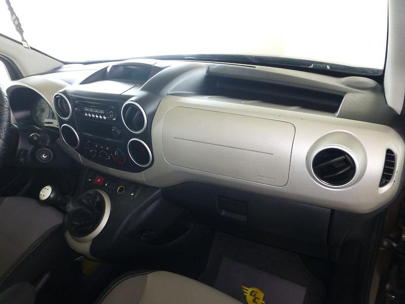 Peugeot Partner Tepee (2013) 1,6HDI*KLIMATIZACE - fotka 18 z 22