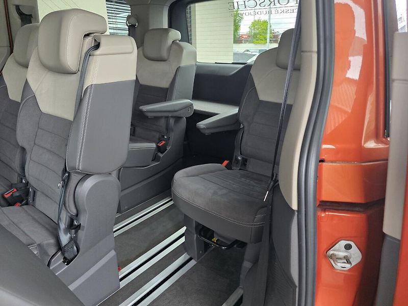 Volkswagen Multivan DSG 2,0 TSi 150 kW Style - fotka 20 z 23