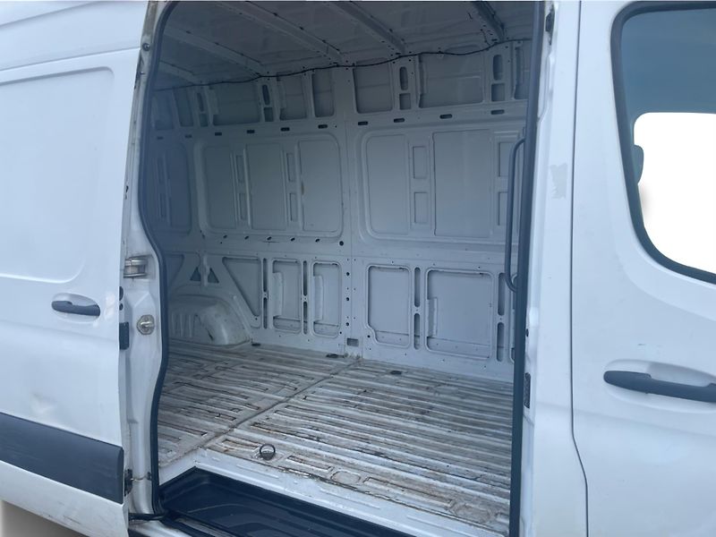 Mercedes-Benz Sprinter 319 CDI  3.0 V6  XL - fotka 12 z 22