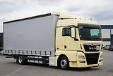 MAN TGX - náhled 1