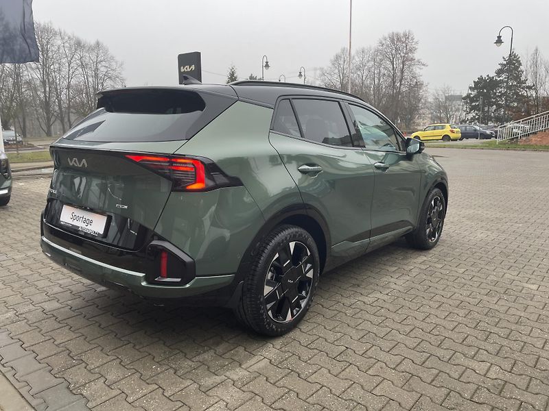 Kia Sportage (2026) 4x4 GT-Line 7DCT SPORT/EVO - fotka 3 z 25